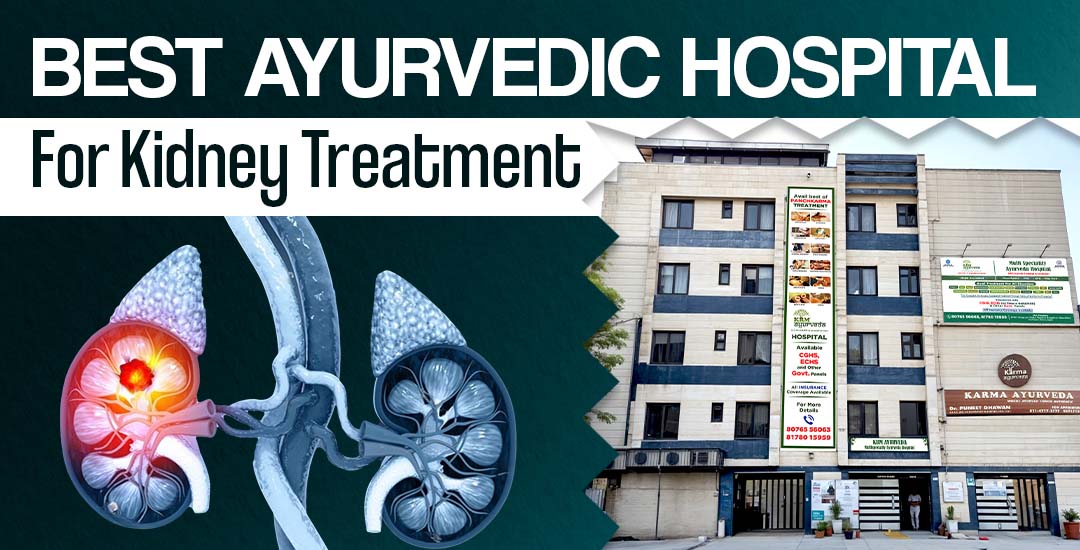 Karma Ayurveda USA - Best Ayurvedic Hospital For Kidney Treatment